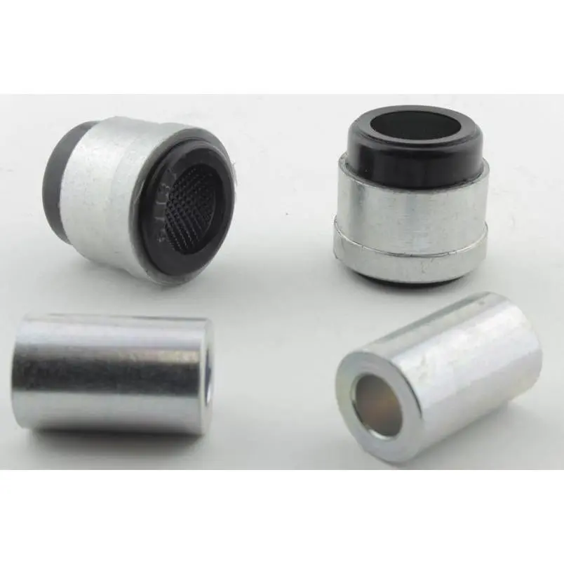 Whiteline Rear Upper Inner & Outer Control Arm Bushing Kit Mazdaspeed3 2007-2013 1