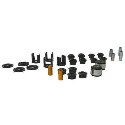Whiteline Rear Vehicle Essentials Kit Subaru Wrx 2015-2019 1