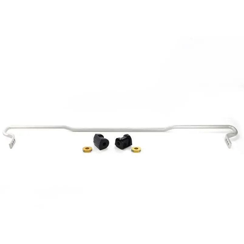 Whiteline Sway Bar Kit Front Adjustable 27Mm / Rear Adjustable 22Mm - Honda Civic Models (Inc. 2017+ Type R / 2016+ Ex/Lx) (Bhk017) 1