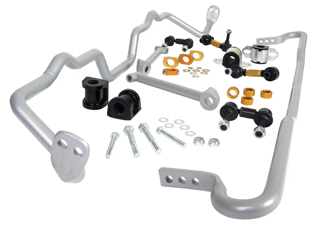 Whiteline Sway Bar - Vehicle Kit | 2010-2014 Subaru Legacy 2.5I 1