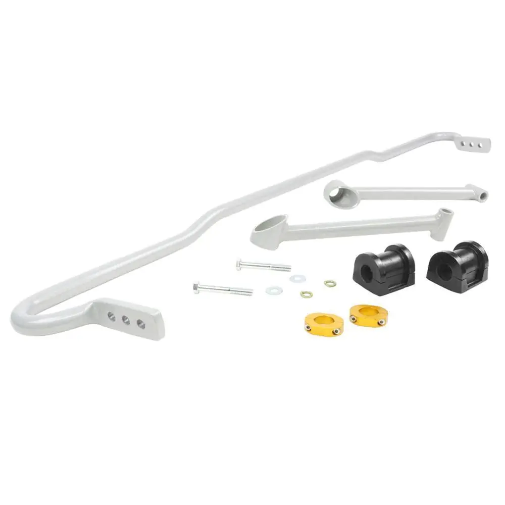 Whiteline 22Mm Adjustable Heavy Duty Rear Sway Bar | Multiple Subaru Fitments 1
