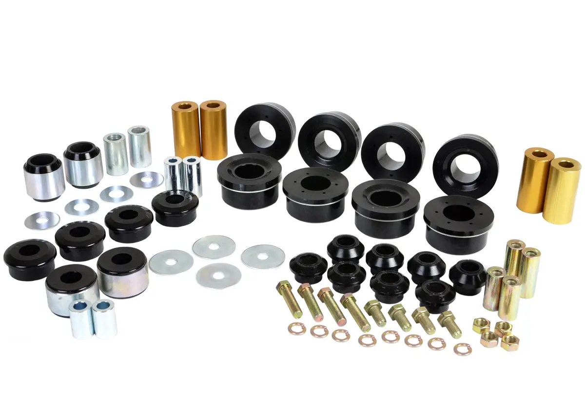 Whiteline Essential Vehicle Kit | Multiple Subaru Fitments 1
