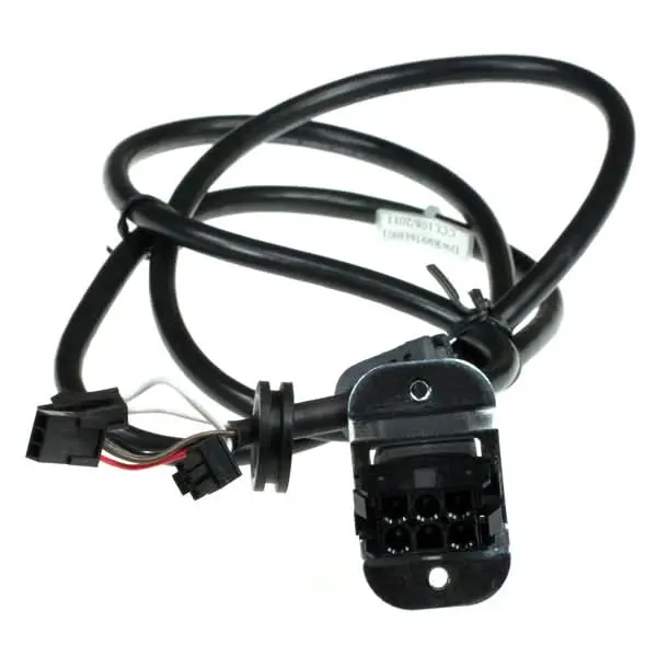 Front To Back Wire Harness For The Go Go Ultra 4 Wheel (Sc44u) (Dwr9976h001) 1