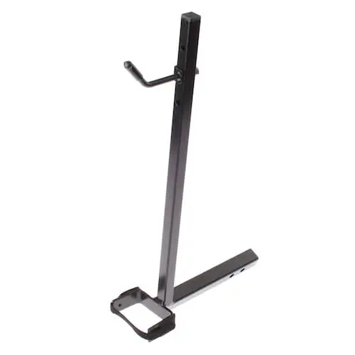 Wishbone Crutch Holder Assembly For Pride Mobility Scooters (Frmasmb2358) 1