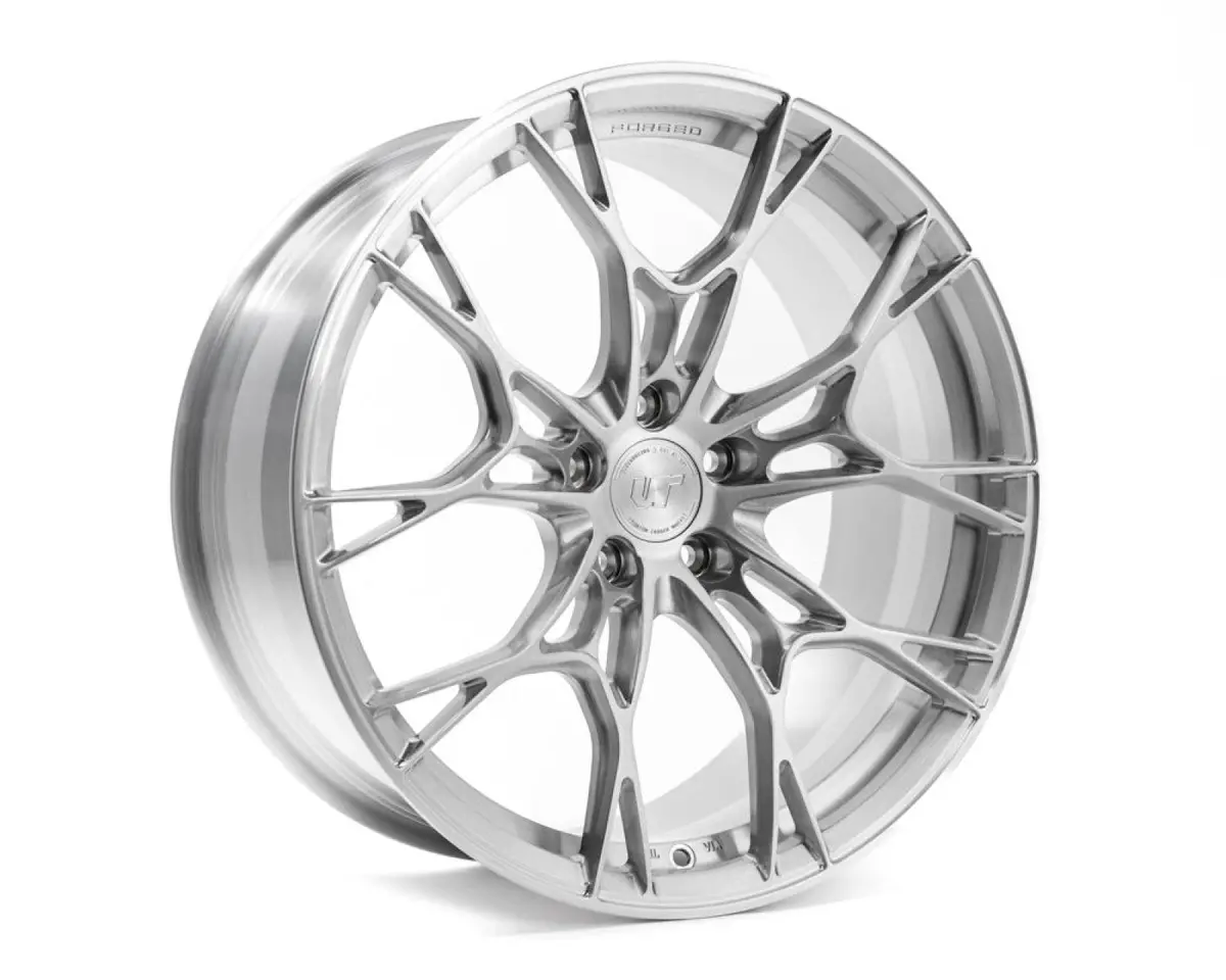 Vr Forged D01 Wheel Brushed 20X9.0 30Mm 5X114.3 1