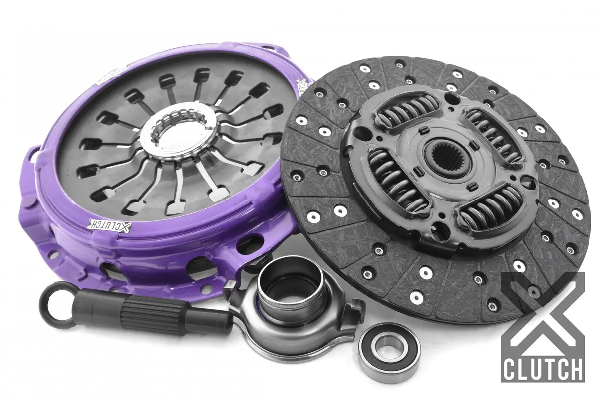Xclutch Xkmi25015-1A Mitsubishi Montero Stage 1 Clutch Kit 1