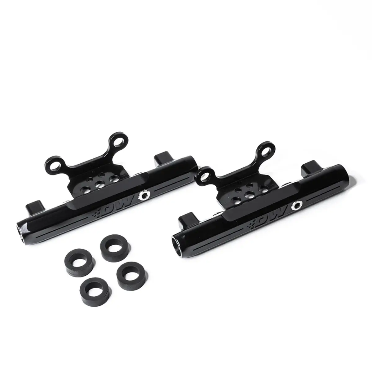 Deatschwerks 2004-2006 Subaru Impreza Fuel Injection Fuel Rail 1