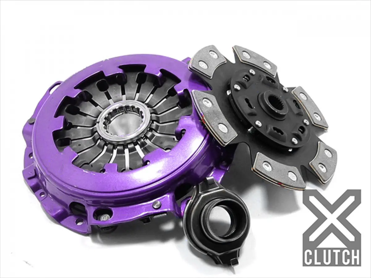 Xclutch Xksu23006-1B Subaru Baja Stage 2 Clutch Kit 1