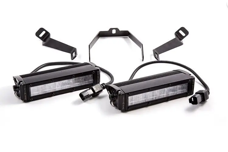2015-2017 Subaru Wrx/Sti Sae/Dot Led Lightbar Kit 1