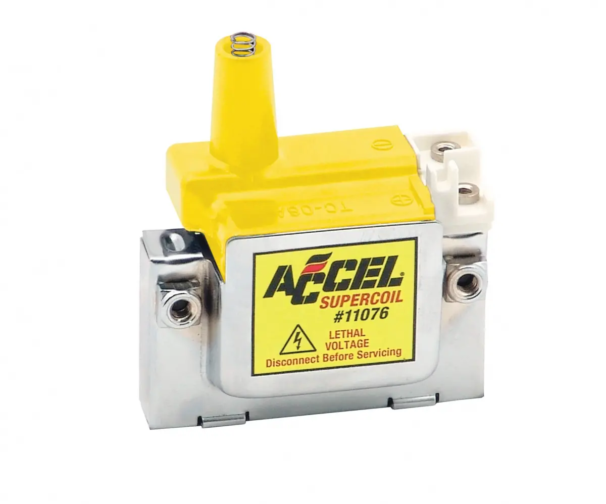 Accel Ignition Coil - Supercoil - Sport Compact Honda - Acura With Internal Coil 1992-2000 1