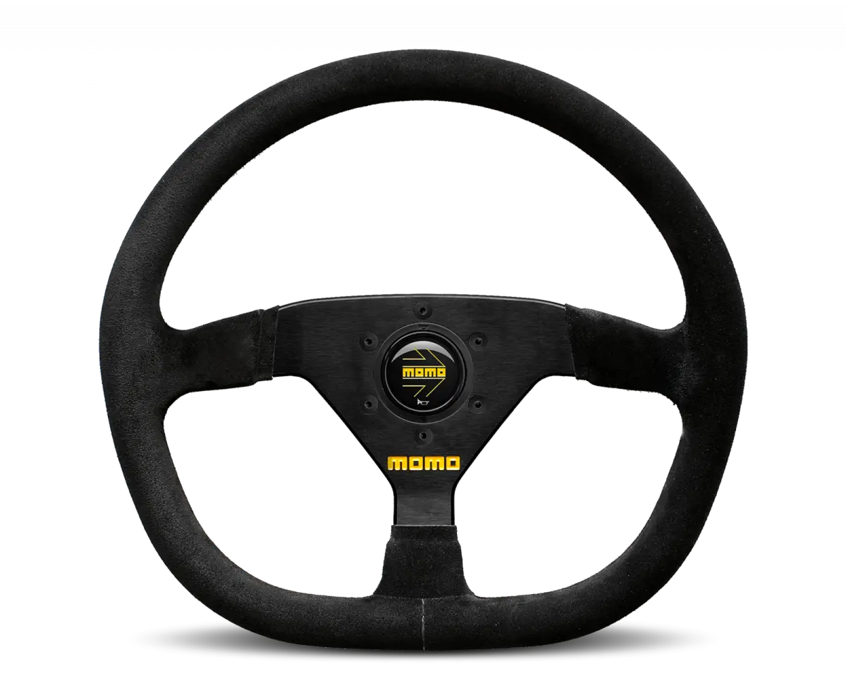 Momo Mod. 88 Steering Wheel 320Mm Diameter 1