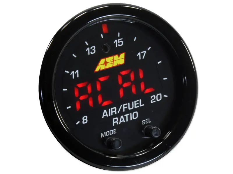 X-Series Wideband Uego Afr Sensor Controller Gauge 1