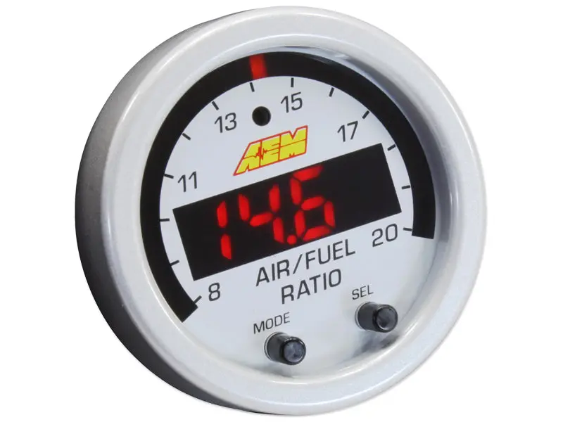 X-Series Wideband Uego Afr Sensor Controller Gauge Accessory 1