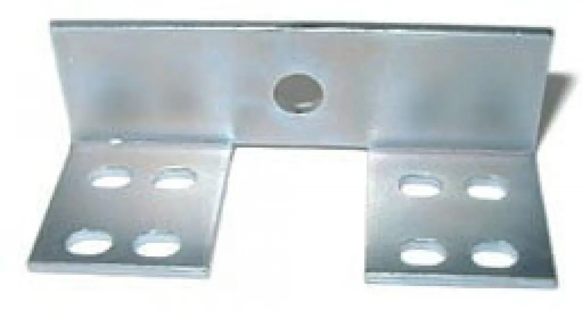 Nos Solenoid Bracket 1