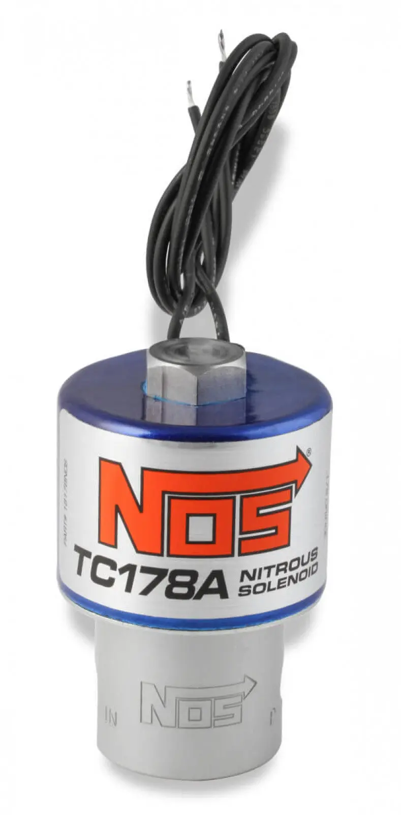 Nos Tc178 Nitrous Solenoid 1