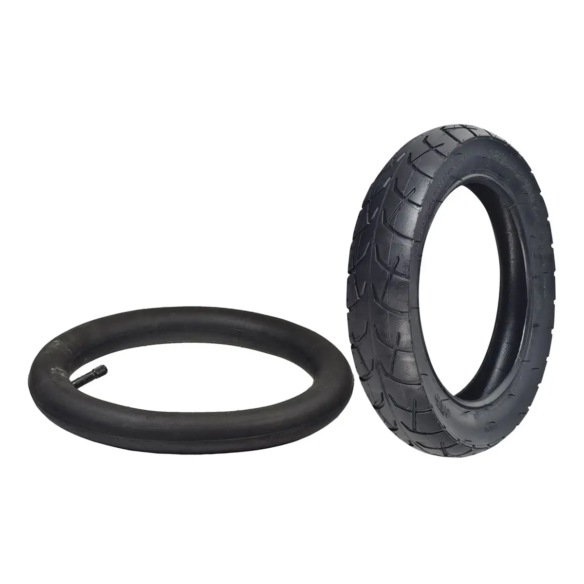 12-1/2"X2-1/4" (57-203/62-203) Scooter Tire With Wide Tread 2