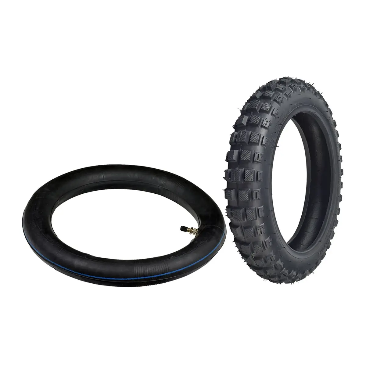 2.50-10 Tire For The Razor Sx500 Mcgrath Dirt Rocket 2