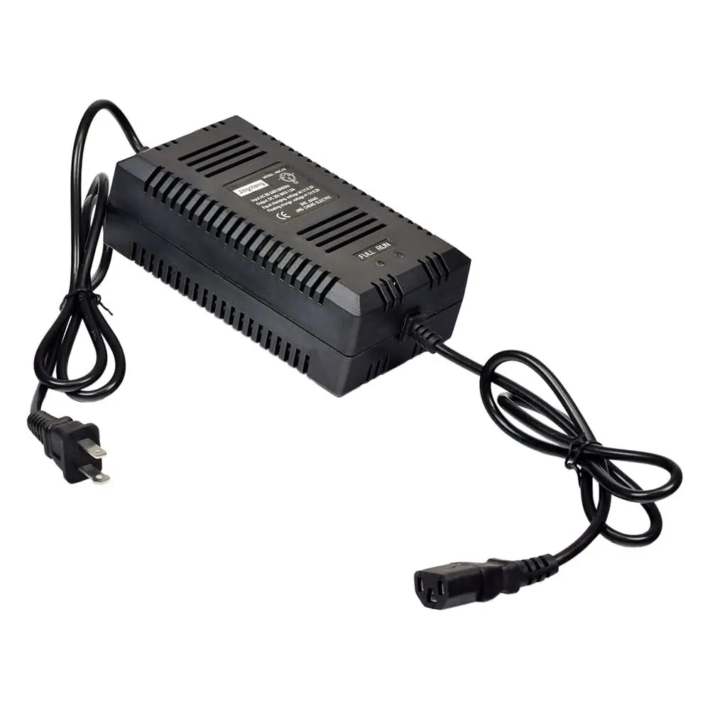 36 Volt 1.6 Amp 3-Pin Battery Charger For The Monster Moto / Mega Moto Classic 1000W (Mm-E1000) (Blemished) 1