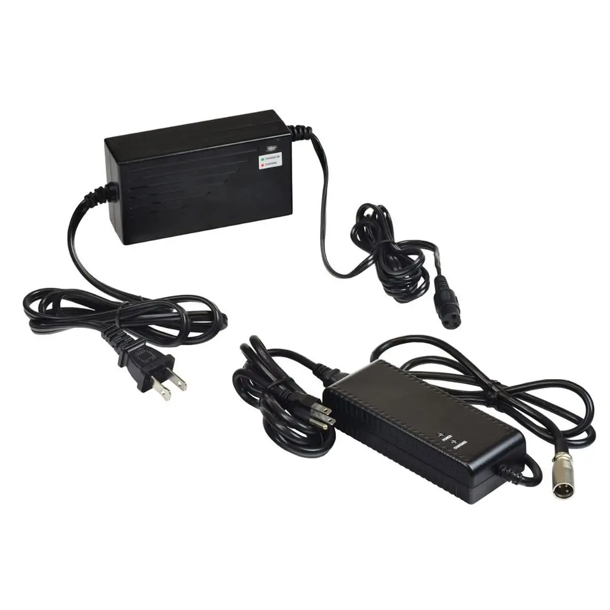 36 Volt 1.5 Amp Battery Charger For The Ewheels Ew-18 Stand-N-Ride 1