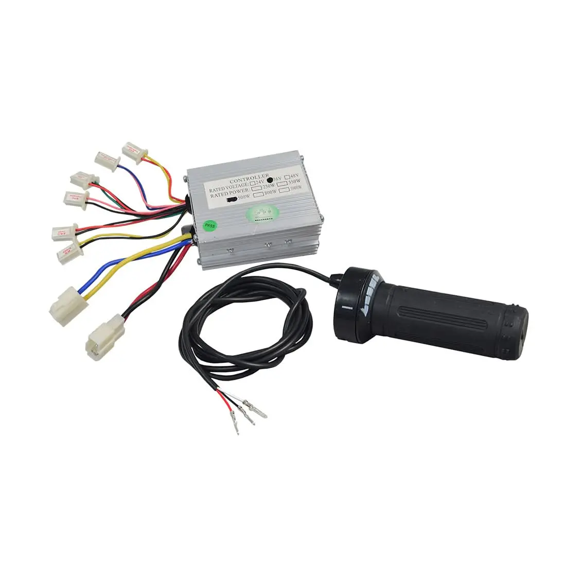 Minimoto Maxii & Motocross Xrf500 Controller & Throttle Bundle 1