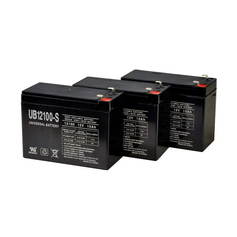 36 Volt 10 Ah Electric Bike Battery Pack 1