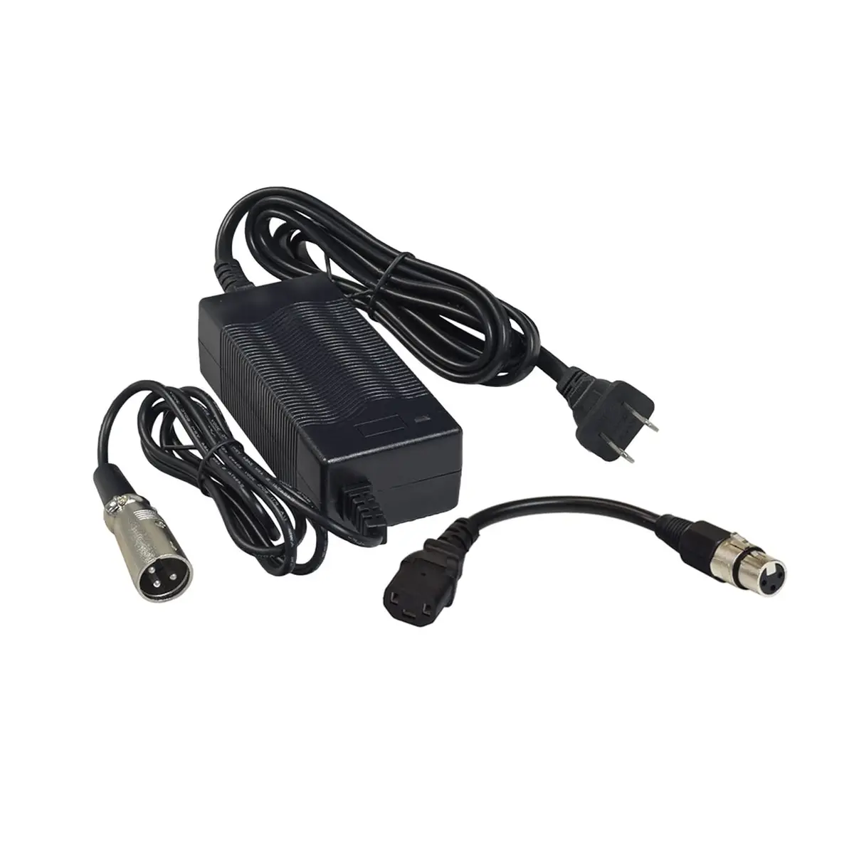 24 Volt 1.5 Amp Modified 3-Pin Ql-09005-B2401500h Bike Battery Charger 1