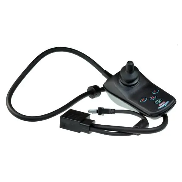 4 Key 50 Amp Vsi Joystick Controller With The Jazzy Select 14 Program (Eleasmb5003) 1