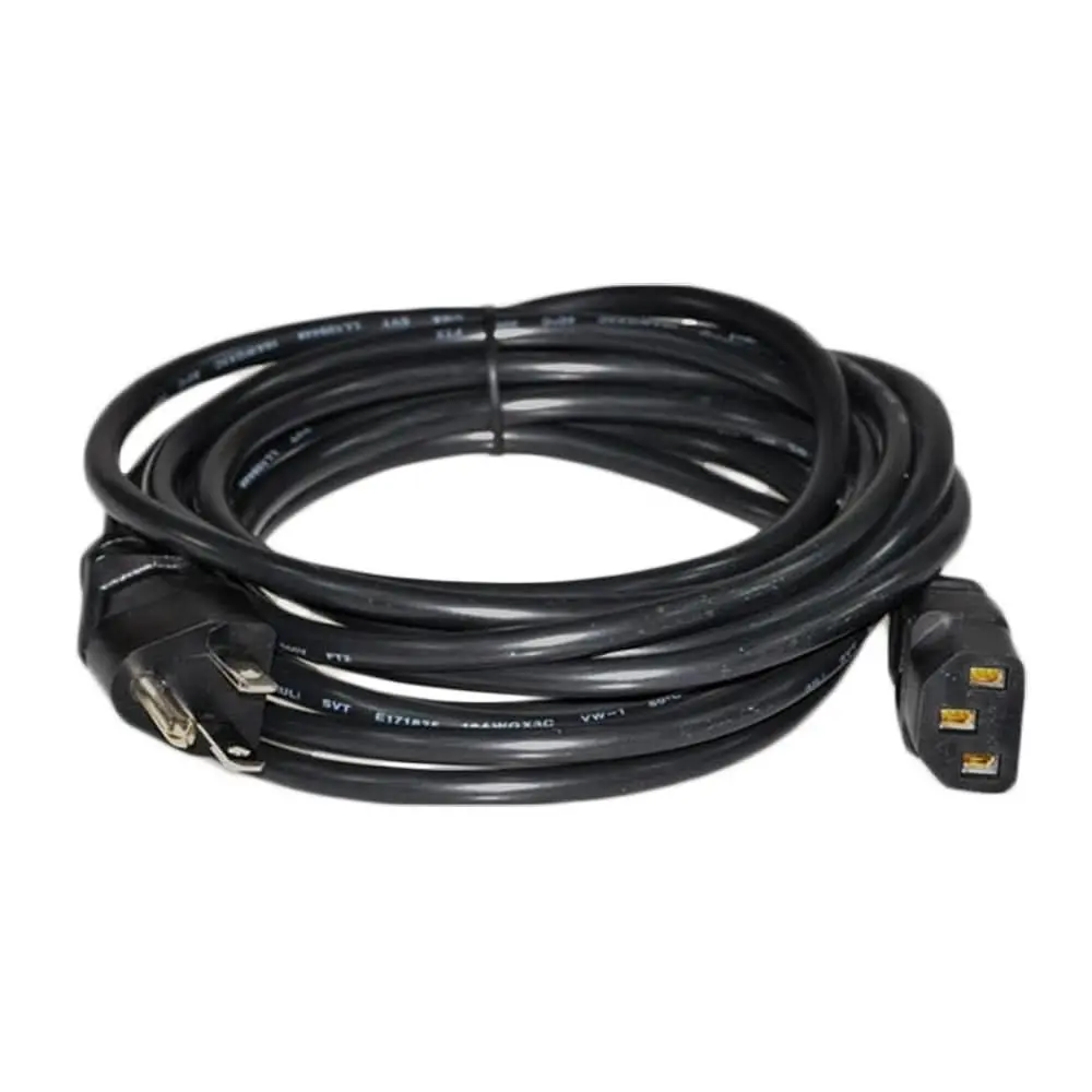 Battery Charger Power Cord (Iec C13) For Mobility Scooters And Power Chairs 2