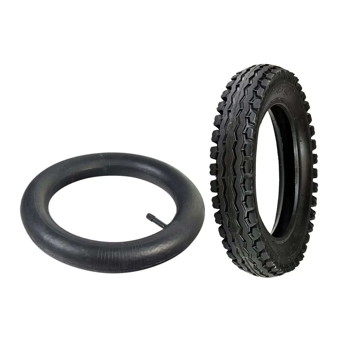 12-1/2 X 2.50 Heavy-Duty All-Terrain Tire And Tube Set 1