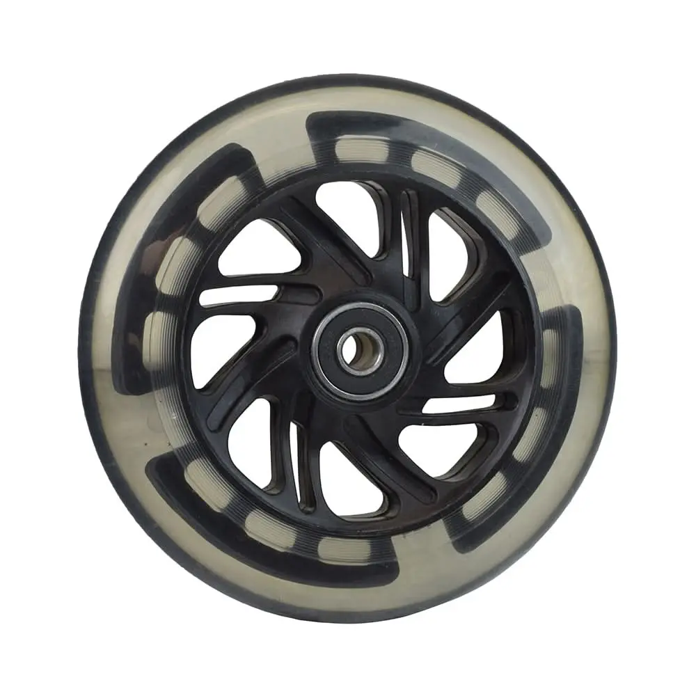 120 Mm (5" X 1") Light-Up Caster Wheel For Razor Kick Scooters 1