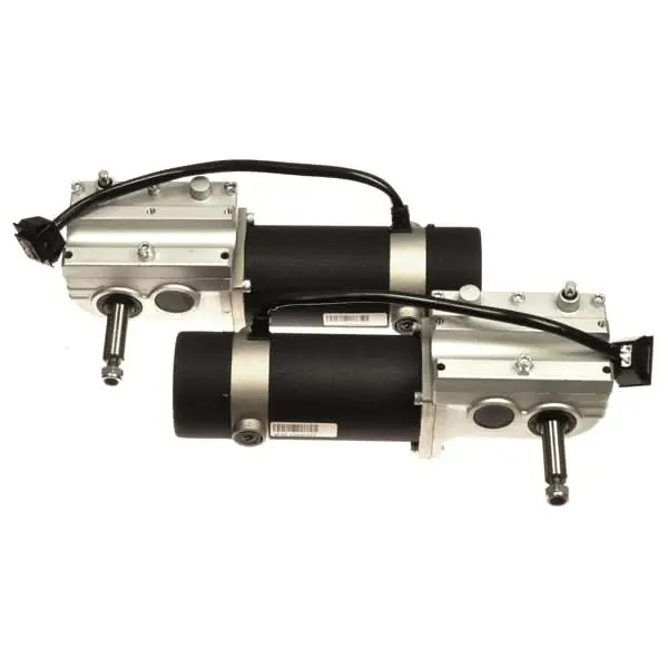 Drive Motor Assemblies (Mts:62010023/Mts:62020023) For The Jazzy 600 1