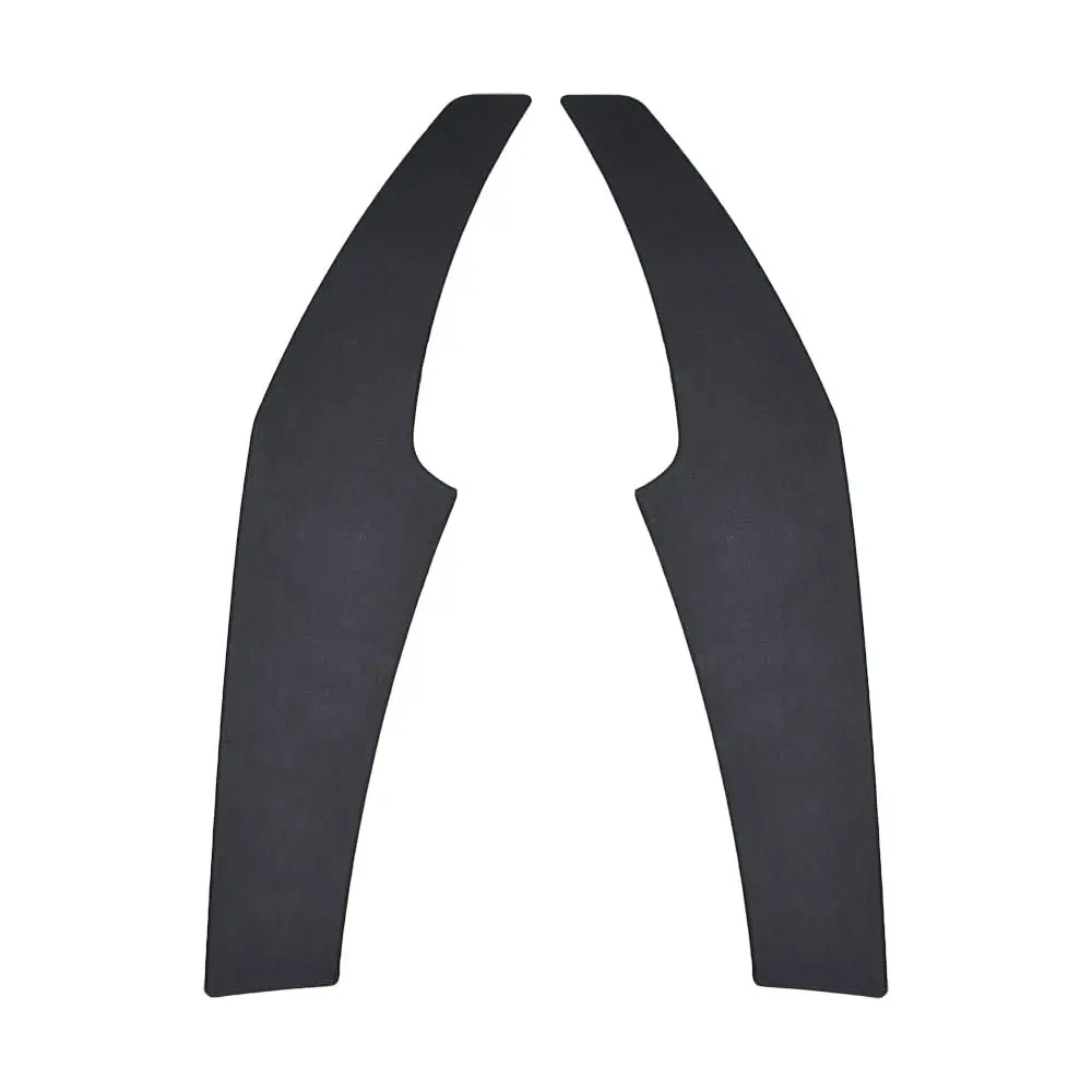 Black Rubber Floor Mat For The 3-Wheel Pride Celebrity X (Sc4401) And Celebrity Xl (Sc4450dx) 1