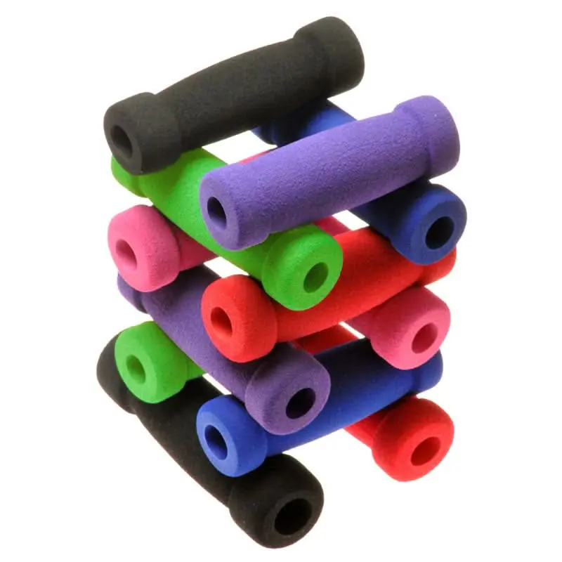4-1/4" Universal Handlebar Grip Set For Mobility Scooters 1