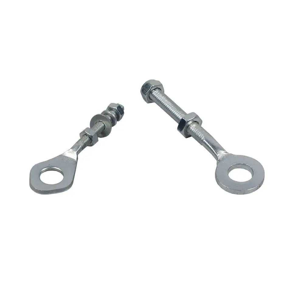 Atv & Dirt Bike Chain Adjuster (13Mm Id, M6 Standard & M8 Heavy Duty Thread) 1