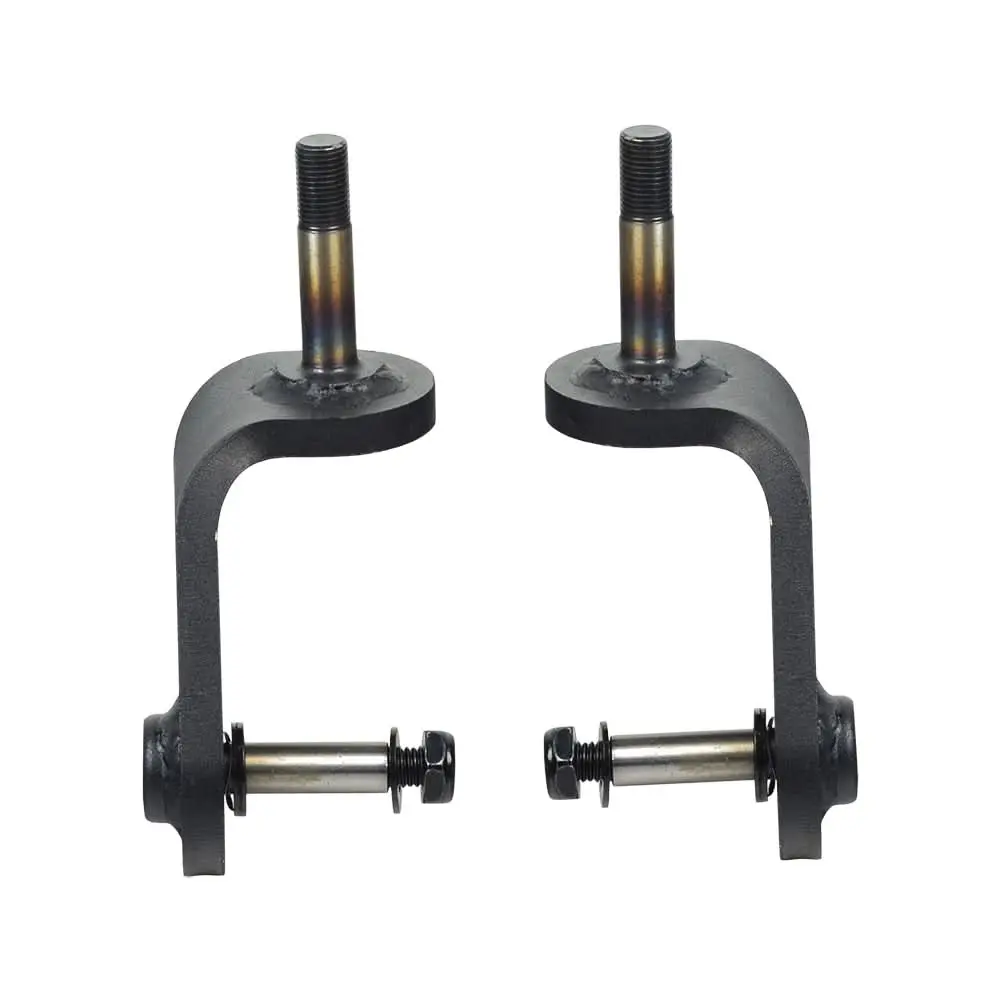 Caster Fork Assembly For The Go-Go Go-Chair 1