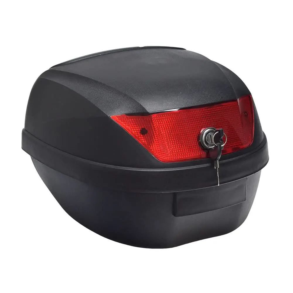 Small Universal Top Case Scooter Trunk (Scratch & Dent) 1