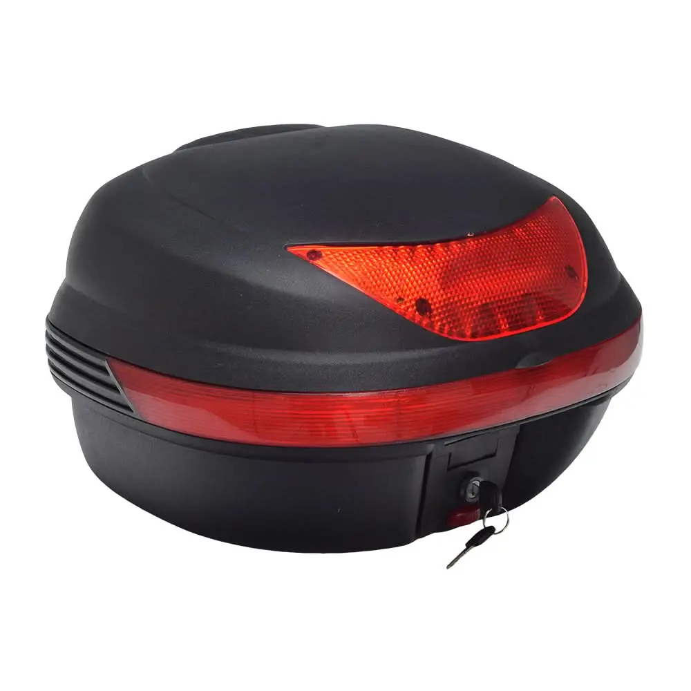 Universal Top Case Scooter Trunk - Medium (Blemished) 1