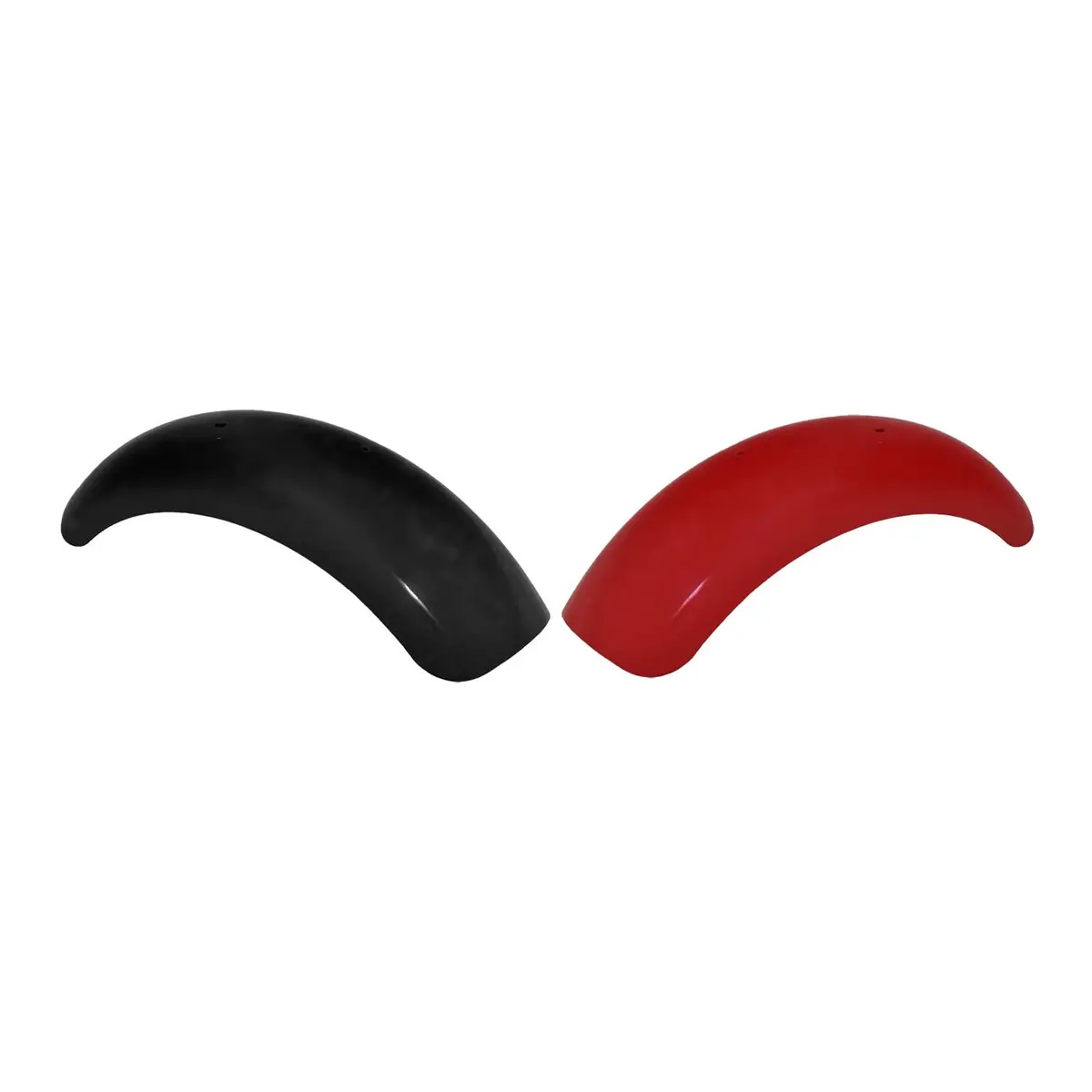 Plastic Front Fender For The Baja Mb165 & Mb200 (Baja Heat, Mini Baja, Baja Warrior) Mini Bike 1