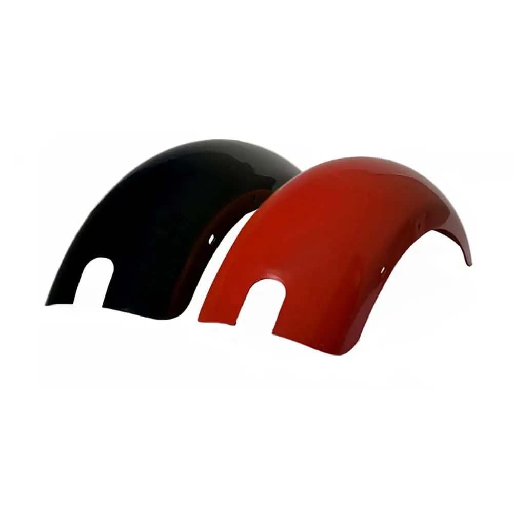 Rear Fender For The Massimo Warrior 200 (Mb200) Mini Bike 1