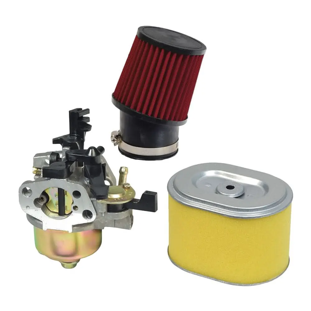 Carburetor With 24 Mm Air Intake For Predator 212Cc 6.5 Hp & 224Cc 6.6Cc Engines 1