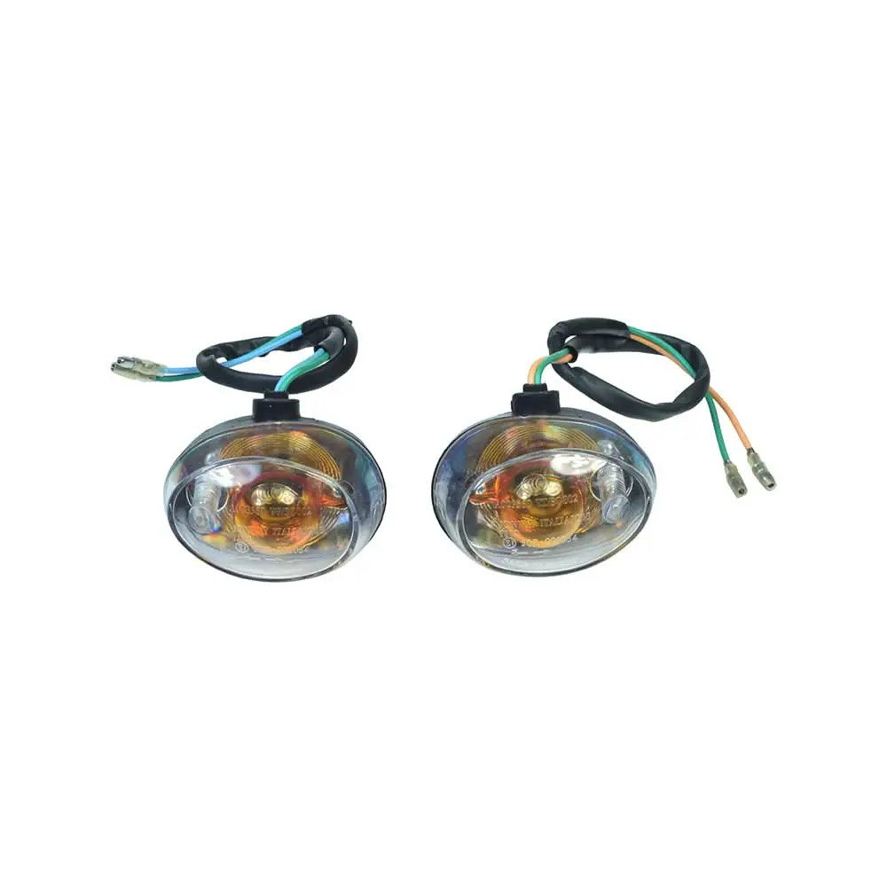 Front Turn Signal For The Baja Sun City (Sc150) 150Cc Scooter 1