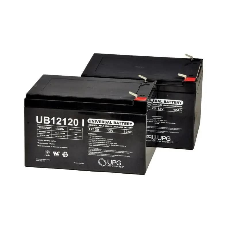 24 Volt Battery Pack For The Zip'r Roo 1
