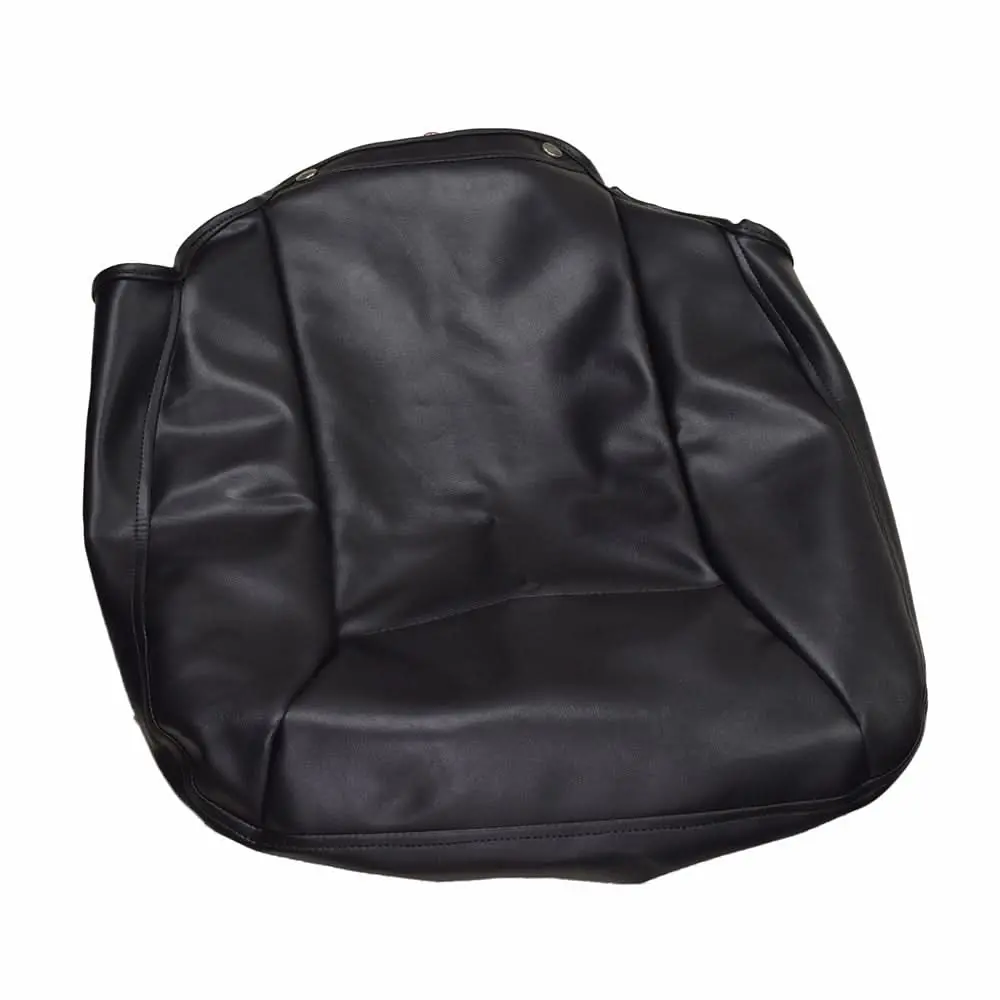 18"X20" Black Vinyl Seat Base Cover For The Jazzy Select Elite (Blemished) 1