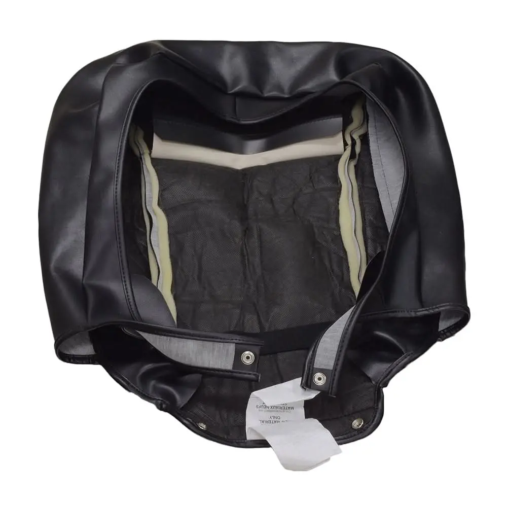 18"X20" Black Vinyl Seat Base Cover For The Jazzy Select Elite (Blemished) 2