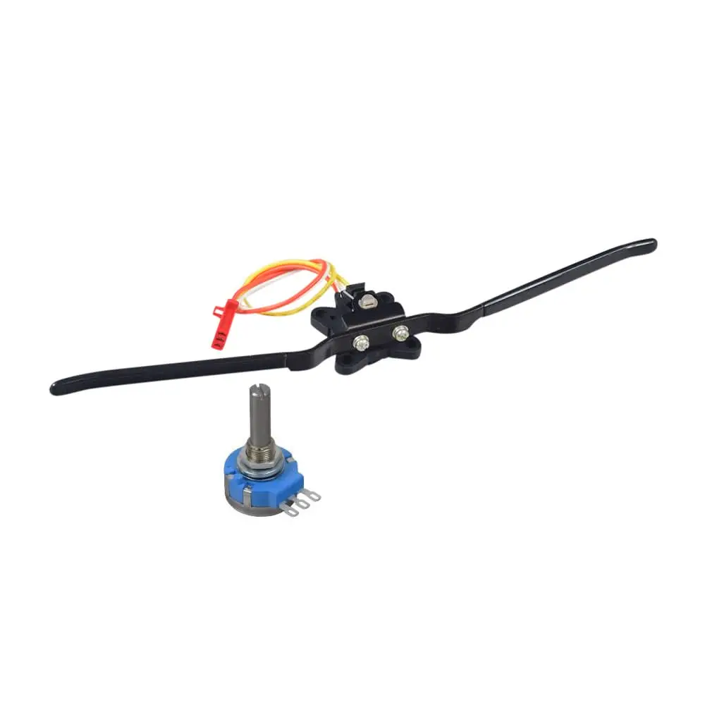 Throttle Potentiometer Assembly For The Drive Daytona, Phantom, & Phoenix Mobility Scooters 1