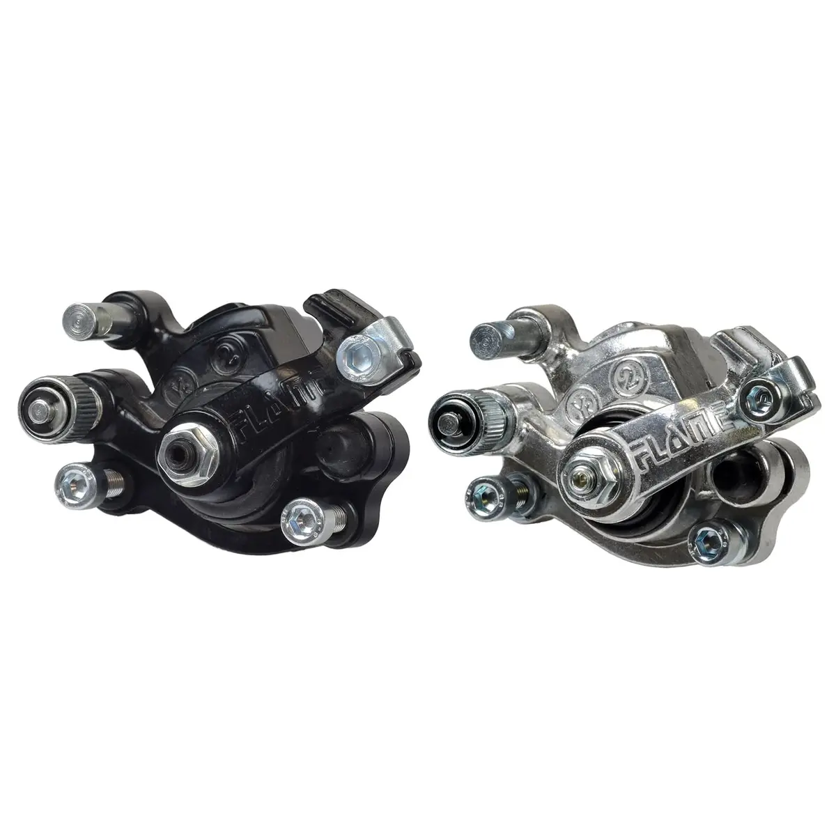 Yk2 Flame Brake Caliper With Right Arm 1