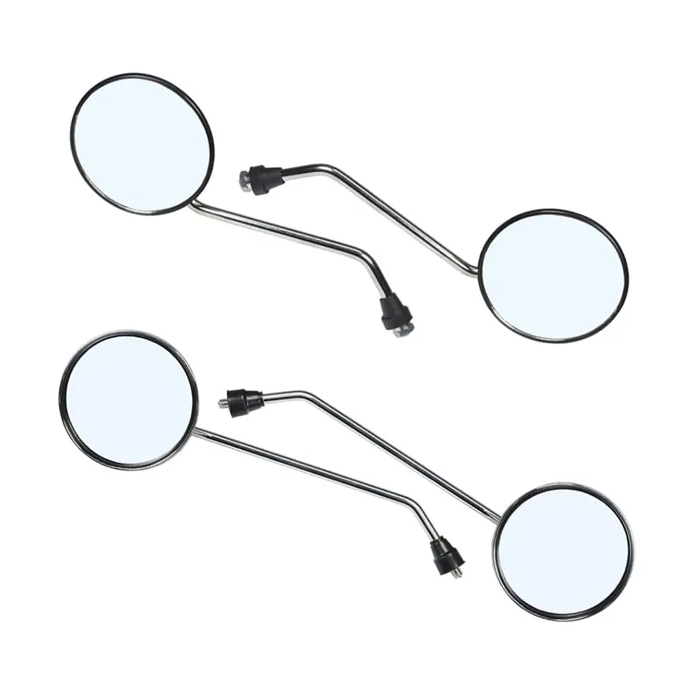 Round Mirror Set For Scooters 1