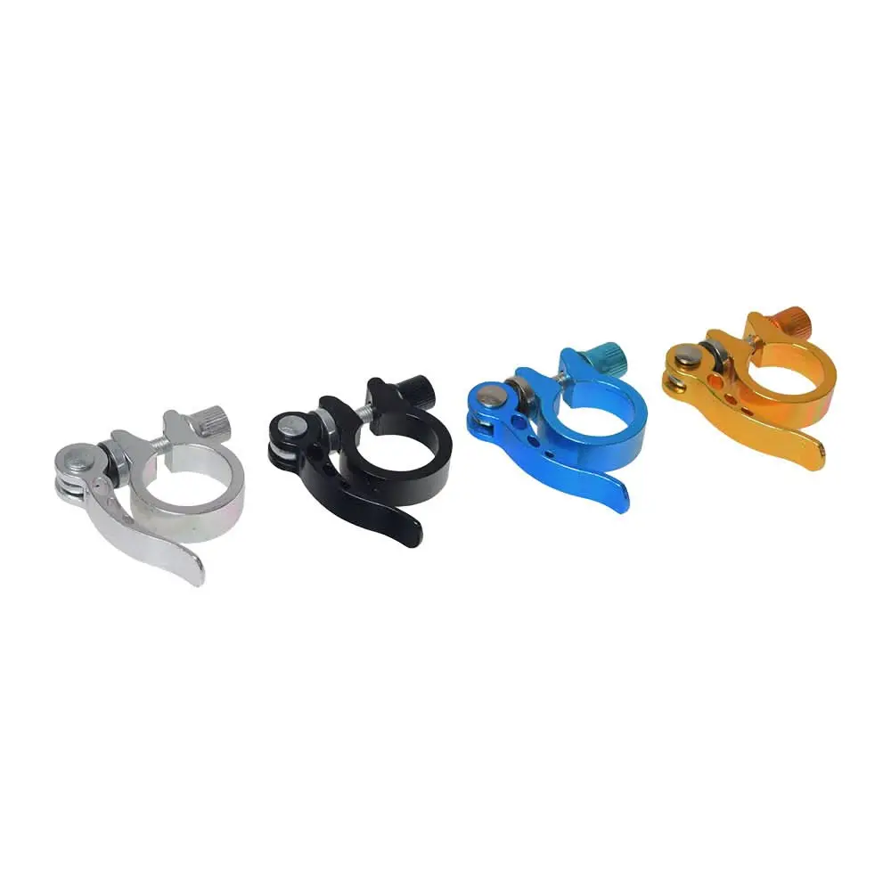 28.6 Mm Aluminum Alloy Quick Release Seat Clamp 1