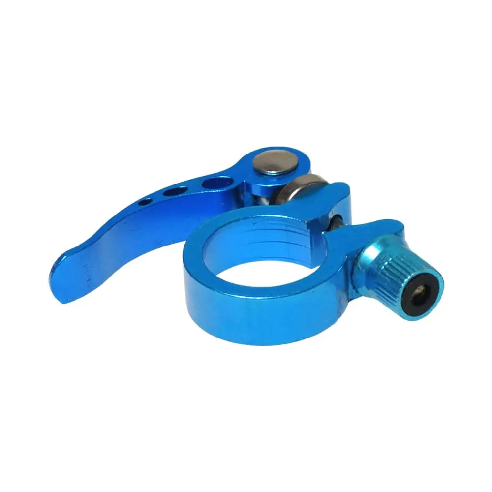 28.6 Mm Aluminum Alloy Quick Release Seat Clamp 4