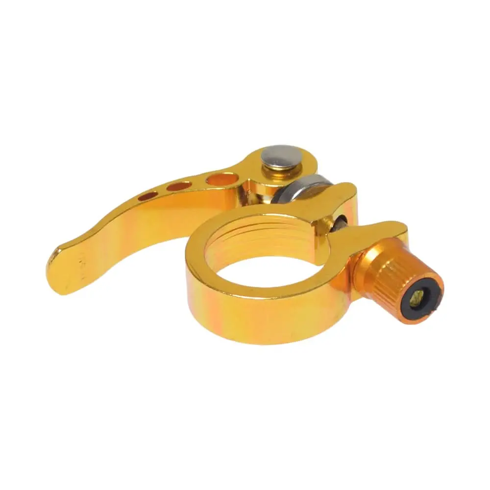 28.6 Mm Aluminum Alloy Quick Release Seat Clamp 4